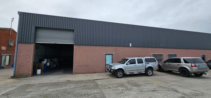 To Let commercial Property for Rent in Parow Industrial Western Cape